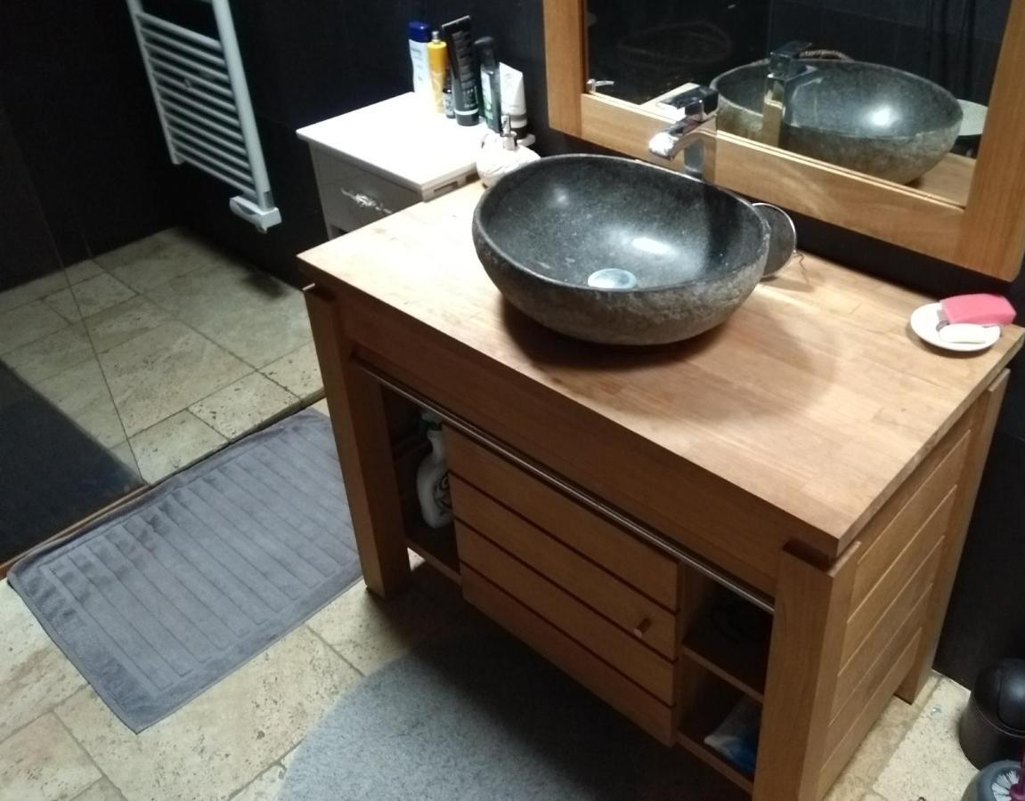 Maison Confortable Avec Terrasse En Bois Au Calme Sans Vis A Vis , 2 Chambres, Sur Un Parc De 4000M2 Arbore Et Clos Pissos Exteriör bild
